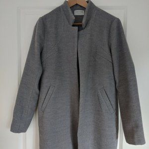 Modern Citizen Open Coat